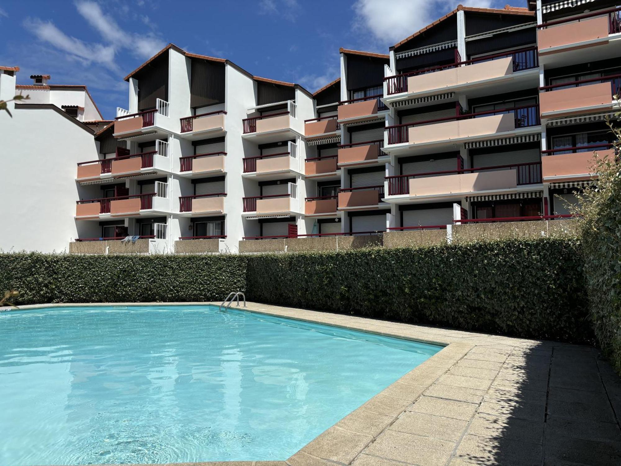 Le Sable Dore - Piscine Et Parking Capbreton Exterior photo